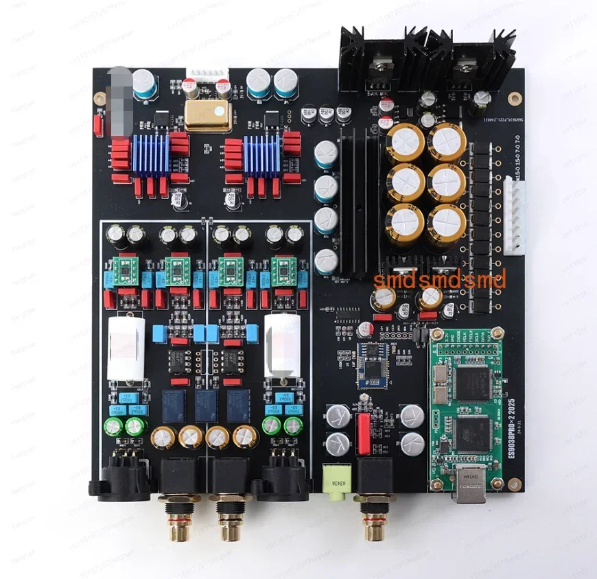 Dual Core ES9038PRO…