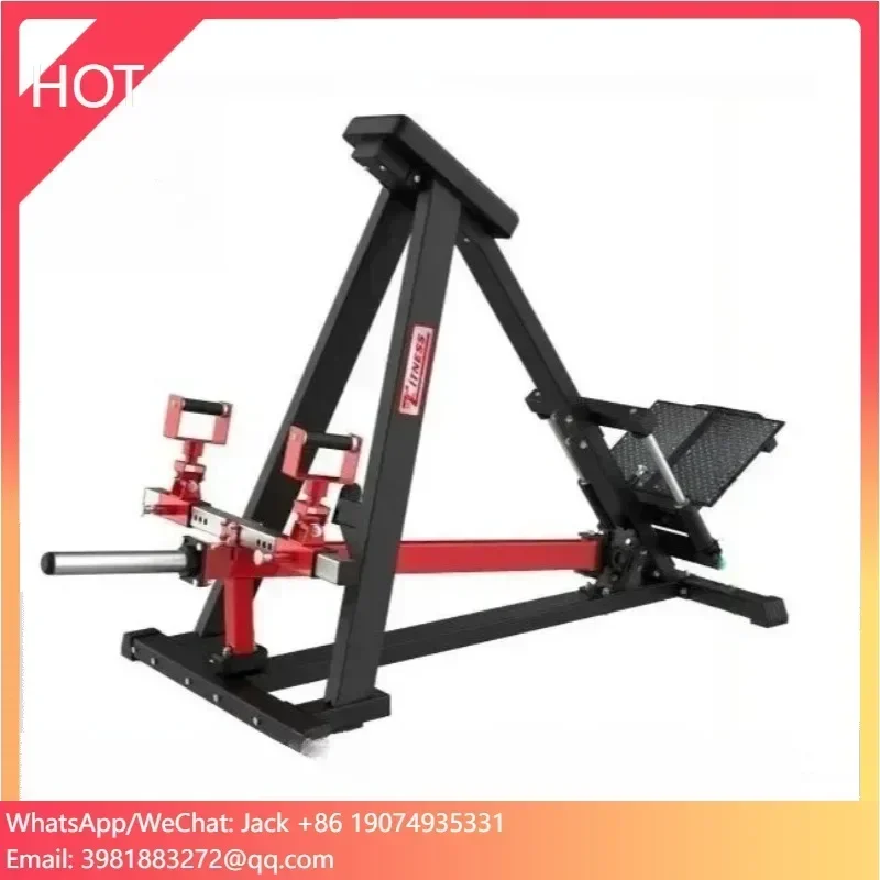 Fábrica TAP Mejor calidad Barra en T Remana Tipo T Equipo de máquina de remo Equipo de fitness Fila para la venta