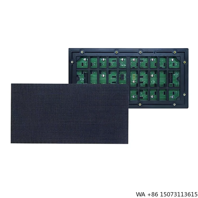 

Outdoor P2.5 Fixed LED Display Waterproof Custom Multifunctional Screen for Stadium Advertising & Digital Info