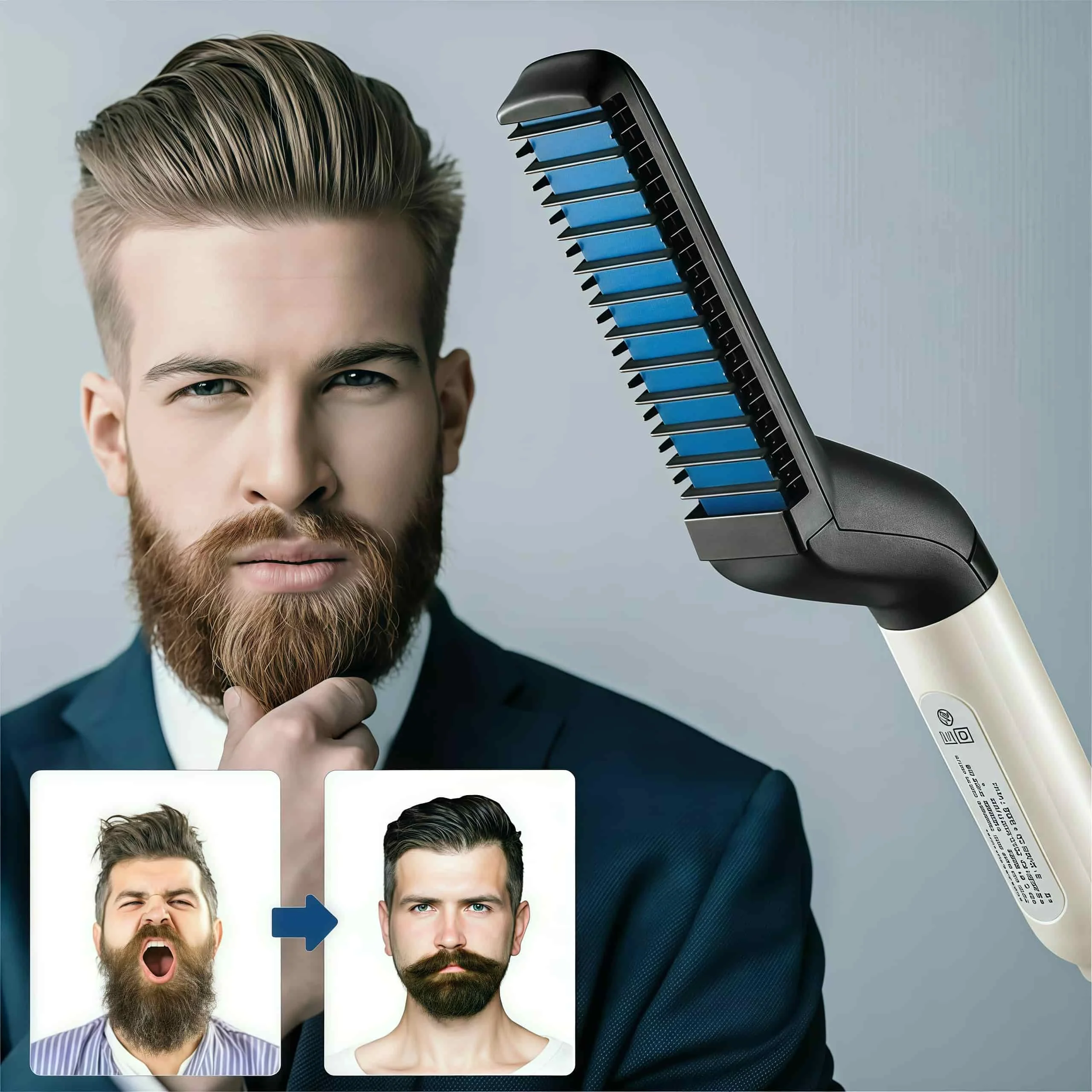 Thumbnail 4 - #30 Best Rated Beard Brushes to Buy in 2026