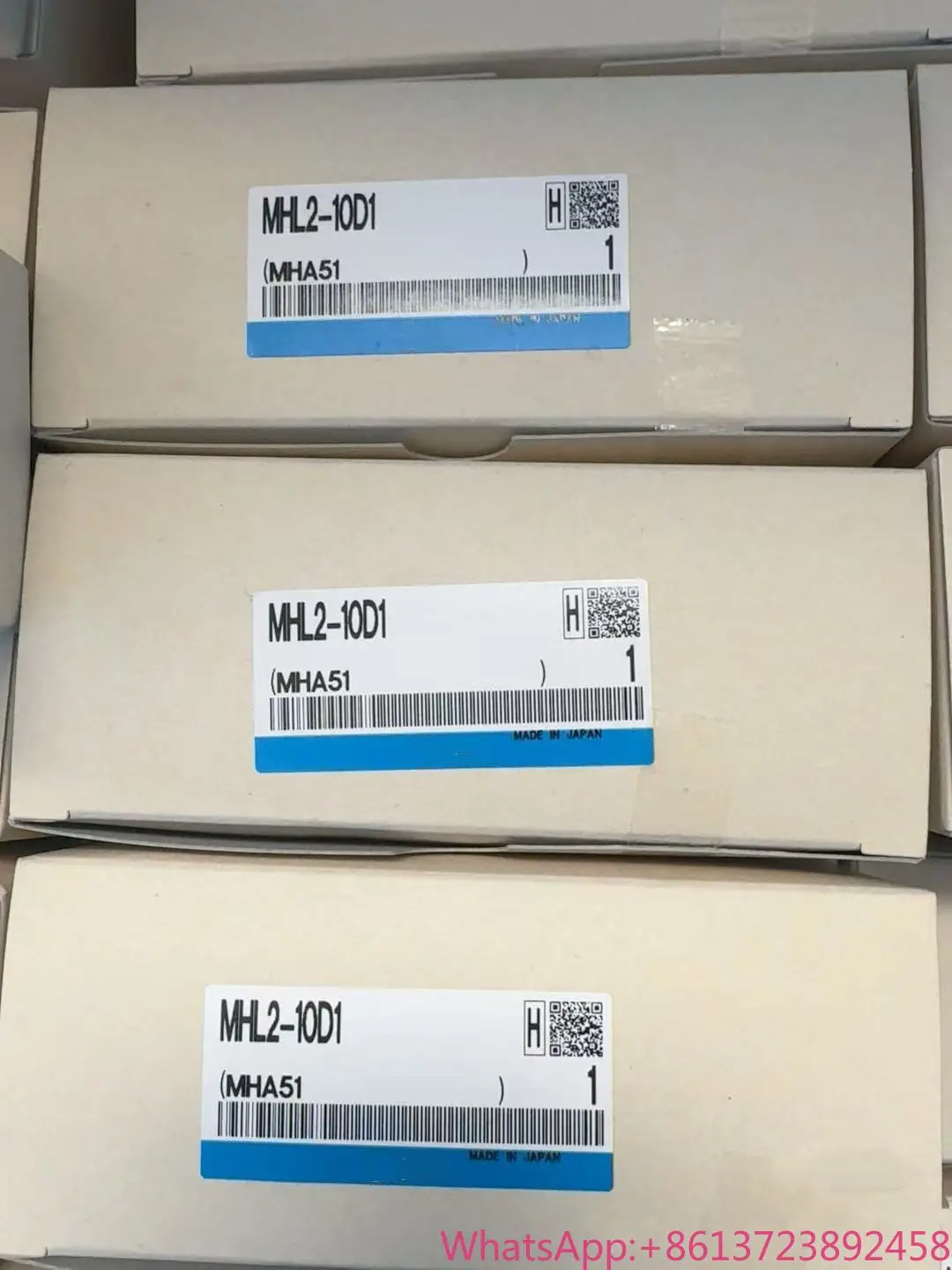

Brand New MHL2-10D1 MHL2-16D1 MHL2-20D1 MHL2-25D1 MHL2-32D1 MHL2-40D1