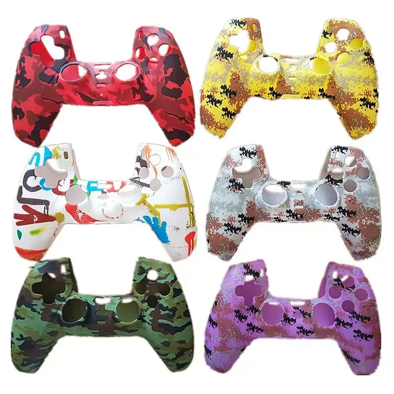 Wireless Controller Gamepad 6-Axis Dual Vibration With LED Light Bar Joystick Joypad For PS Console /PC/iPad/Andriod/iPhone - view 2
