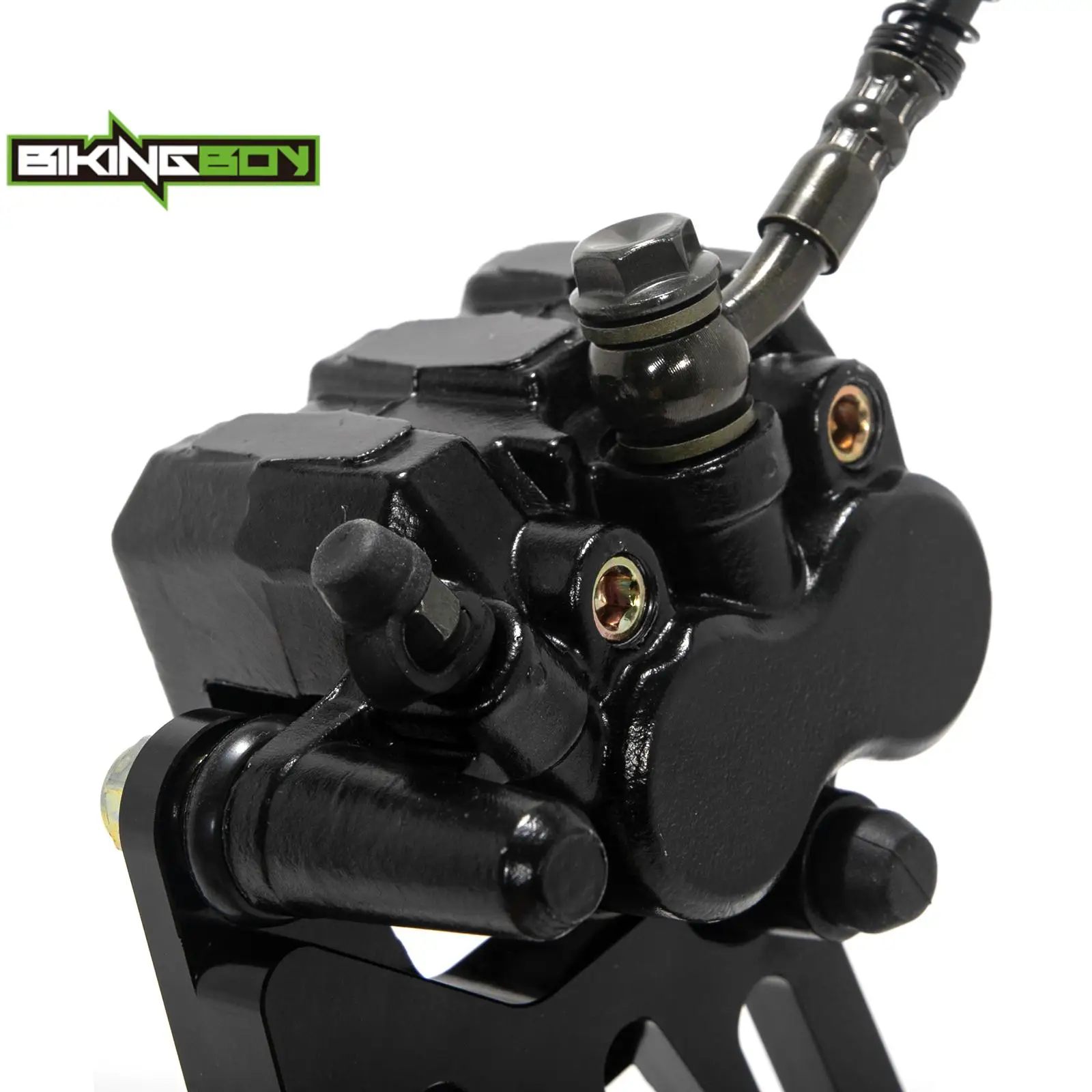 BIKINGBOY For Surron Ultra Bee Sur-ron UB Hydraulic Rear Foot Brake Electric Dirt Aluminium Alloy Off-road MX