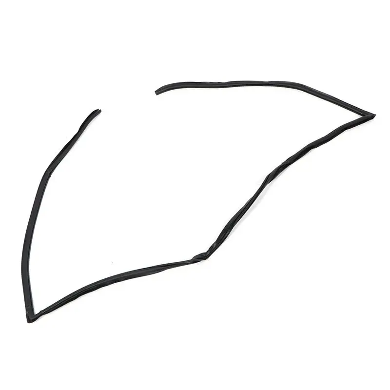 

ABHY-51317027916 Rear Window Upper Moulding Gasket Rubber Seal For BMW 535I Xdrive 2009-2010