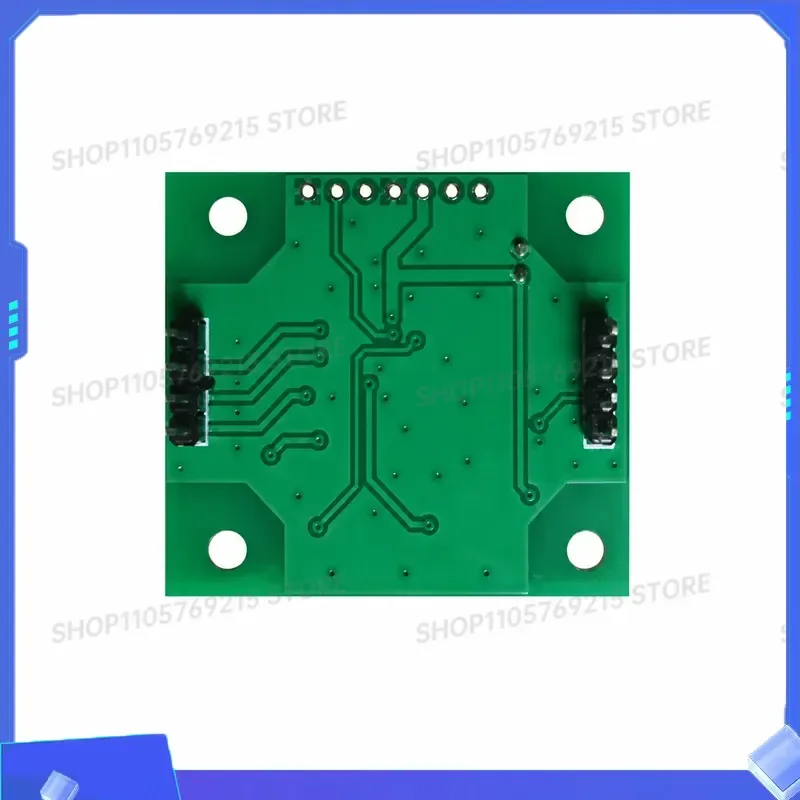 for XD31A DC Resistance Measurement Module TTL Serial Milliohm Meter Four-wire High-precision Unit