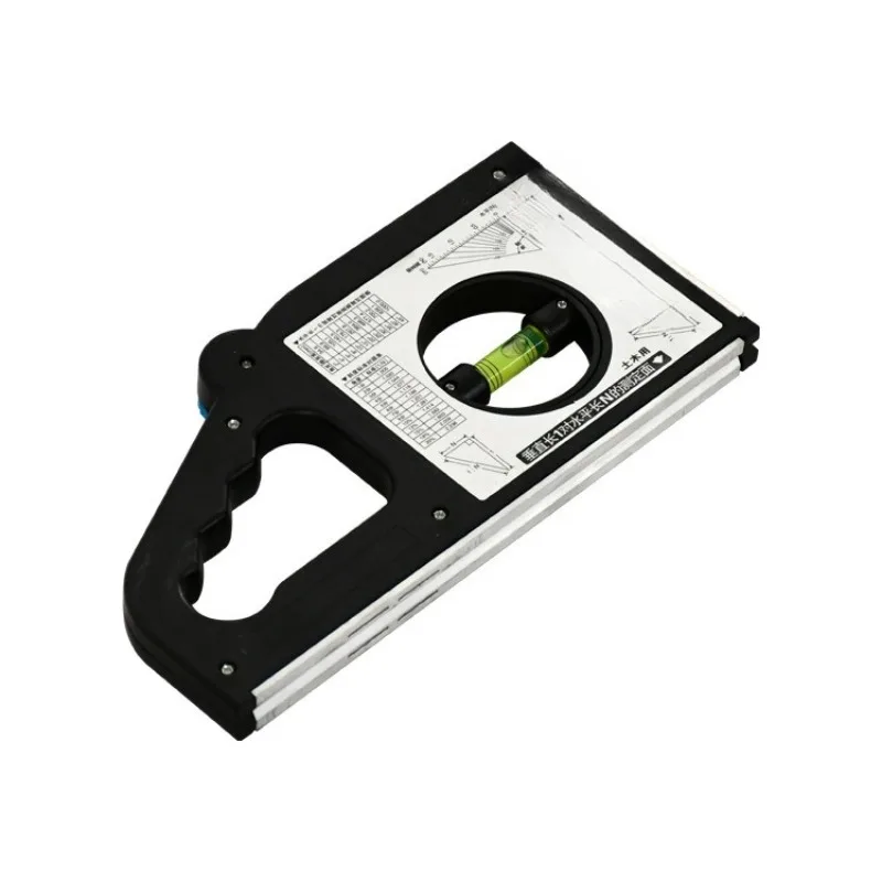 

Multifunctional Slope Gauge Slope Measuring Instrument, Slope Gauge Magnetic Inclination Level Gauge