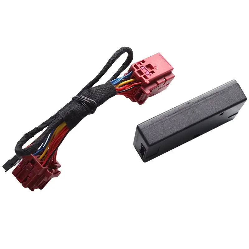 

Car Start Stop One Button Start Stop Automatic Module For Cayenne 18-23 Switch Accessories Car Entry Go Function