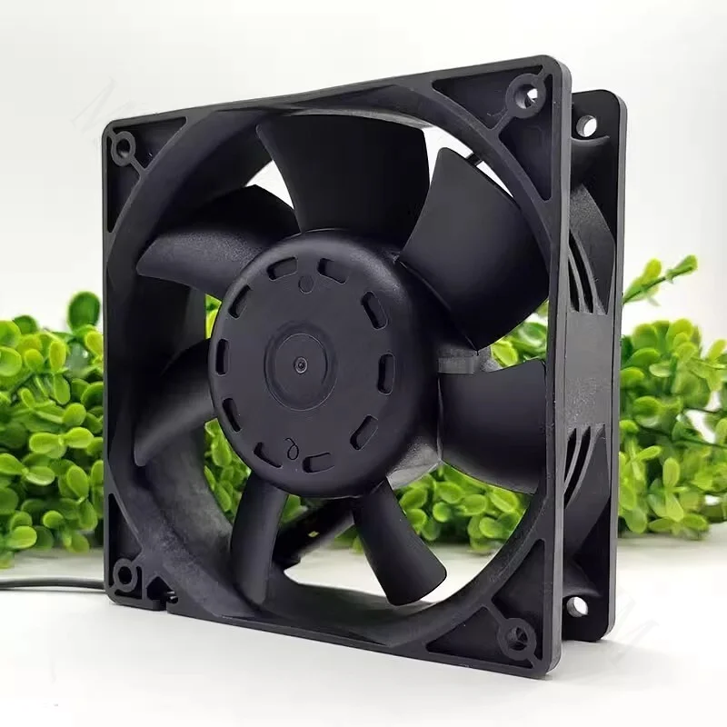 TT  YH-XQF X12038D24UB 12038 DC24V 1A 12CM 2-wire large airflow inverter fan