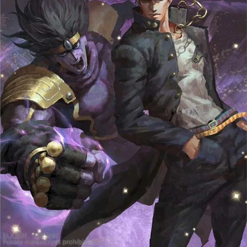 CyAnime تأثيري غريب جو مغامرة قبعة سوداء كوجو جوتارو تأثيري قبعة للجنسين الكبار شارة معدنية قبعة الدعامة قبعة بحار لعب الأدوار Tar