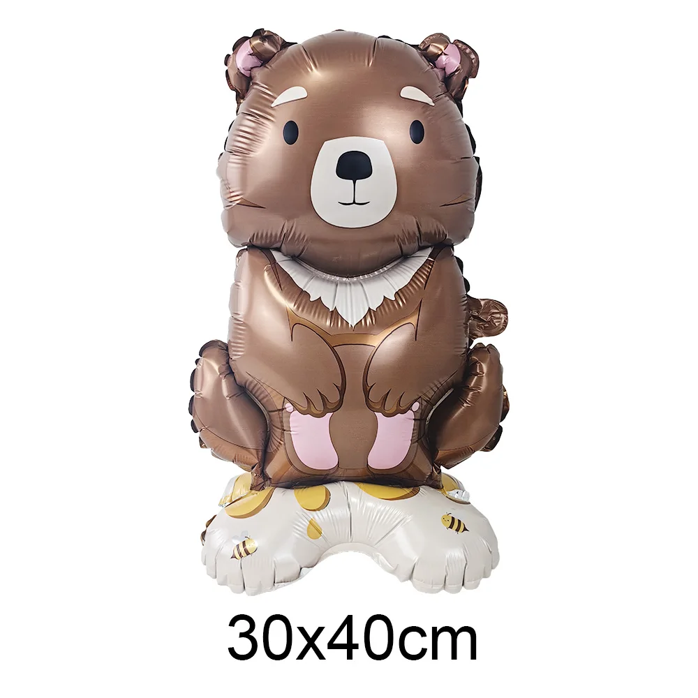 Dog-Themen Geburtstagsdeko-Set – Mit Hintergrundtuch, Folienballon Zahl 5, Latexballons & Kette – Für Den 5. Kindergeburtstag