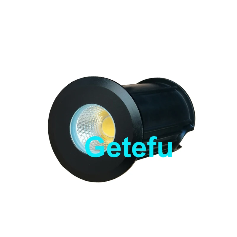 3w 5w 10w led garten leuchte ip67 ac110v 220v dc12v strahler außen einbau unterirdische lampe boden landschafts beleuchtung – Detail 16