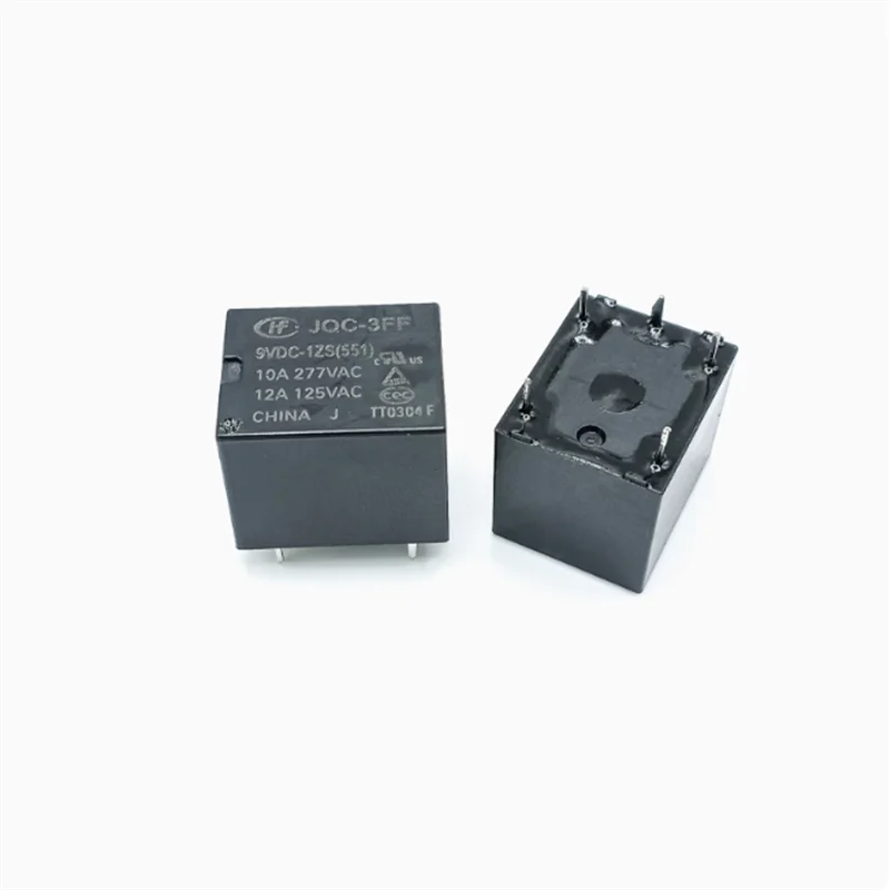 10piece  JQC-3FF/005-1ZS 、JQC-3FF/012-1ZS 、JQC-3FF/024-1ZS 、JQC-3FF/009-1ZS  New Power Relay  JQC-3FF-005-1ZS 、JQC-3FF-012