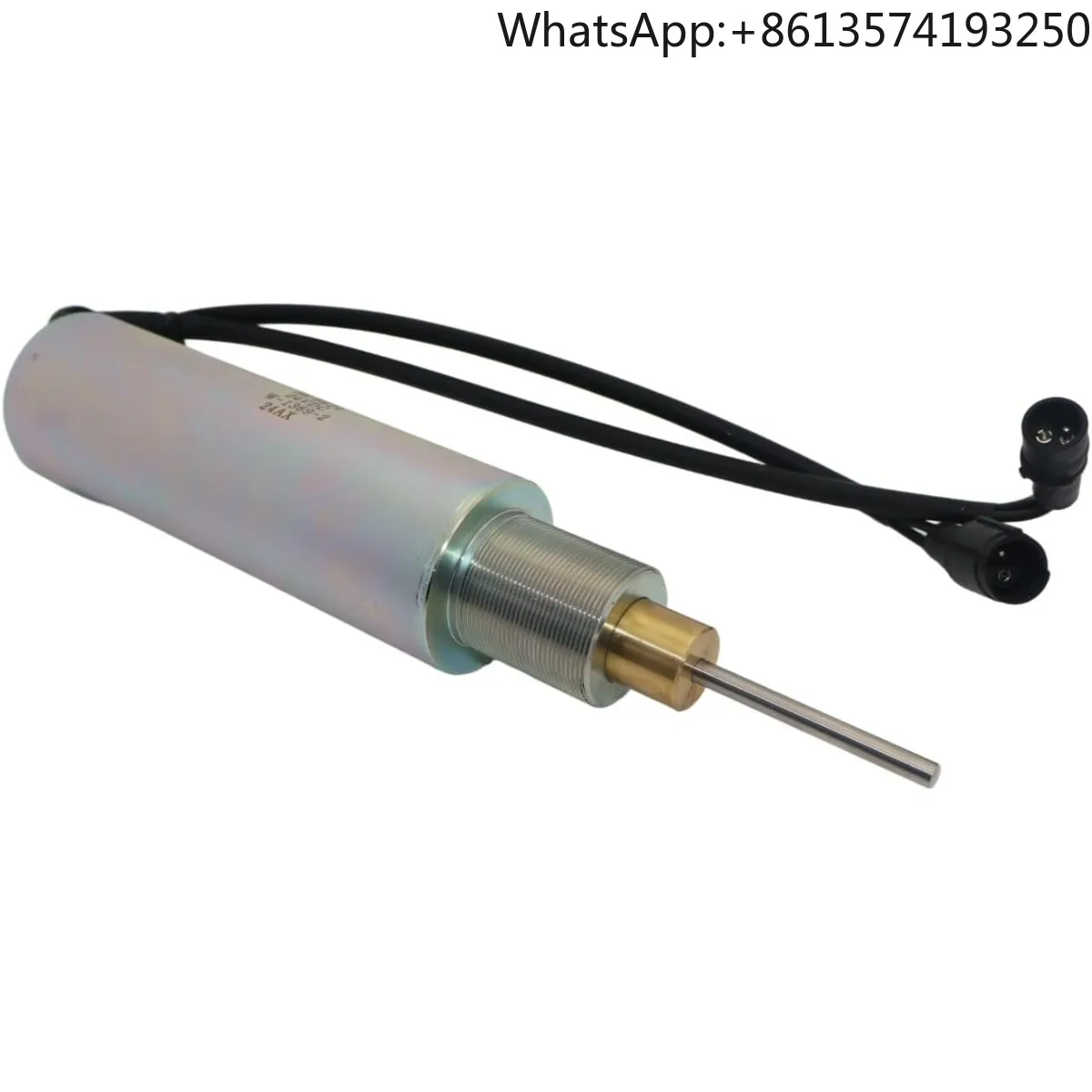 3E6424 24V Solenoid Valve For Caterpillar CAT 980C 980F 970F 980F II Wheeled bulldozer