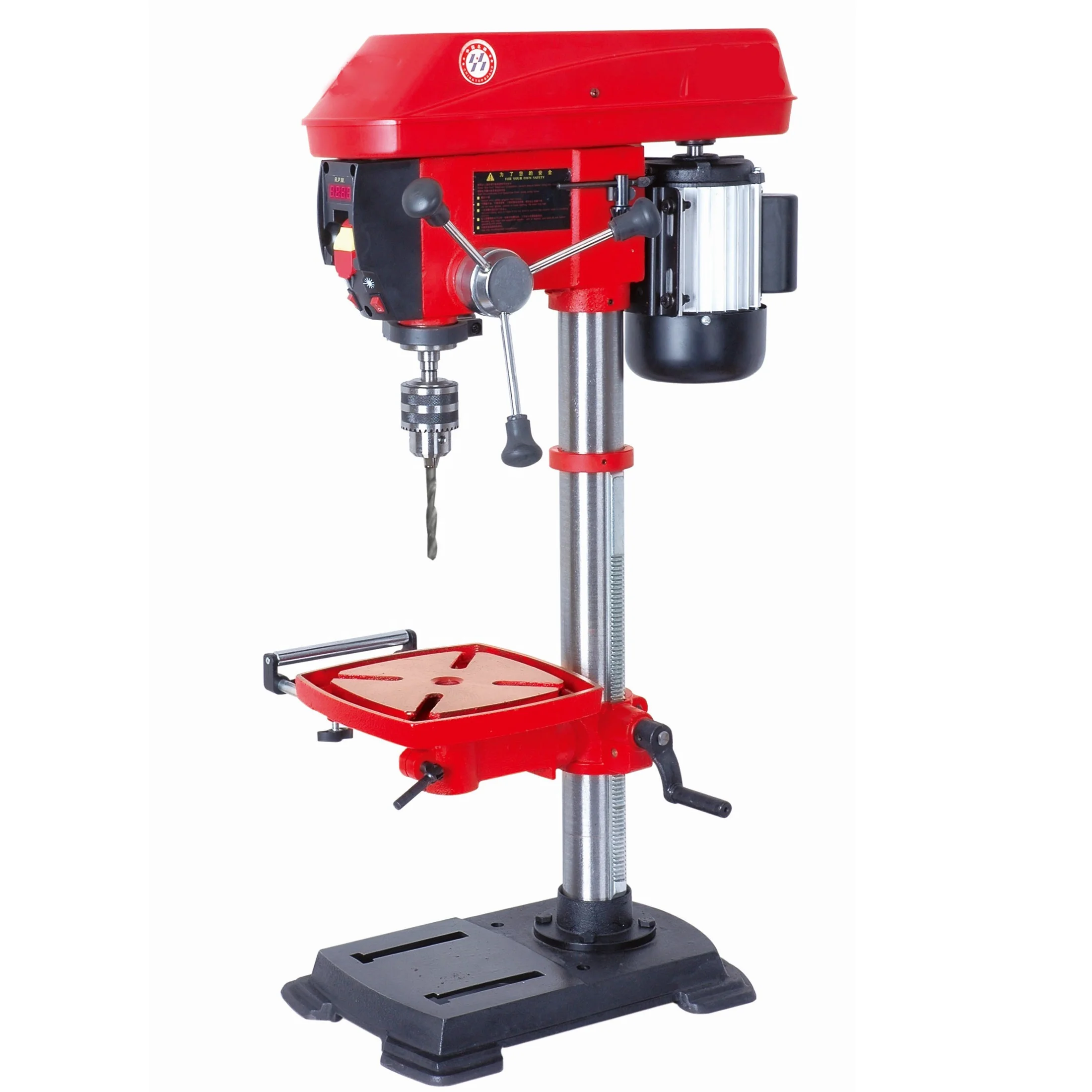 28mm industrial bench drill press drilling machine driller