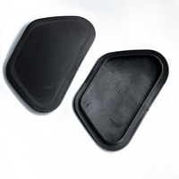 LH or RH Fender Liner Extension Cover Cap 7P6805413 7P6805414 For VW Touareg 2011 2012 2013 2014 2015 2016 2017