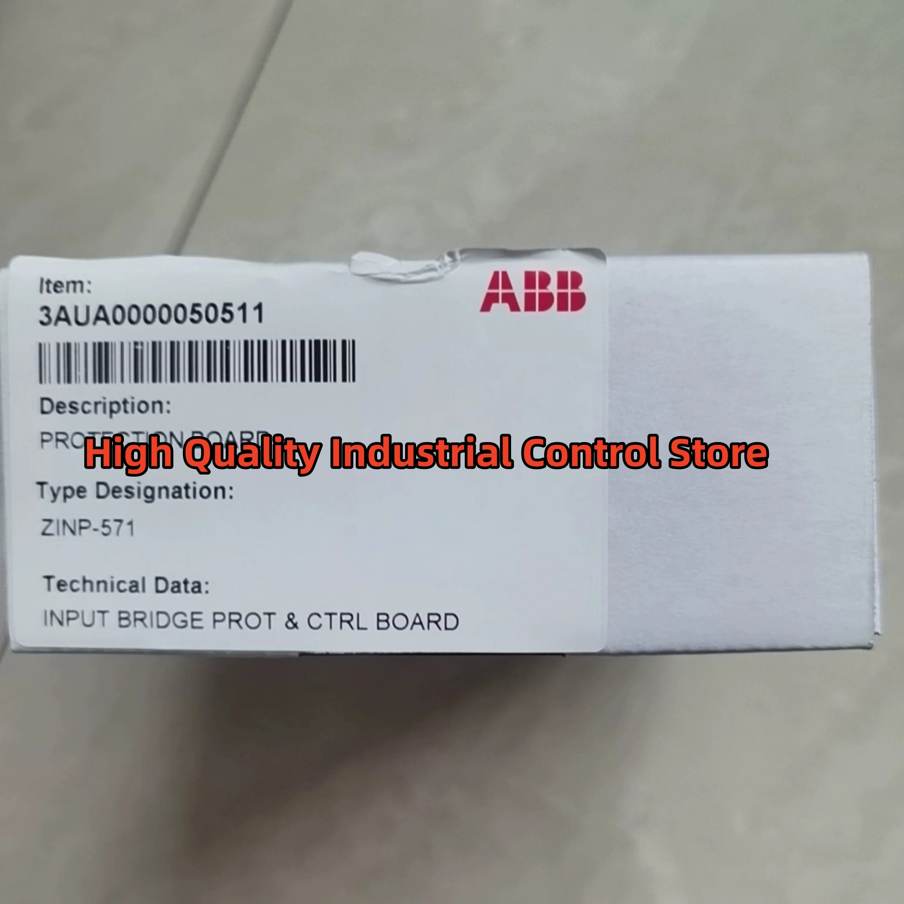 

Frequency converter accessories ZINP-571 SMIO-01C 100%NEW