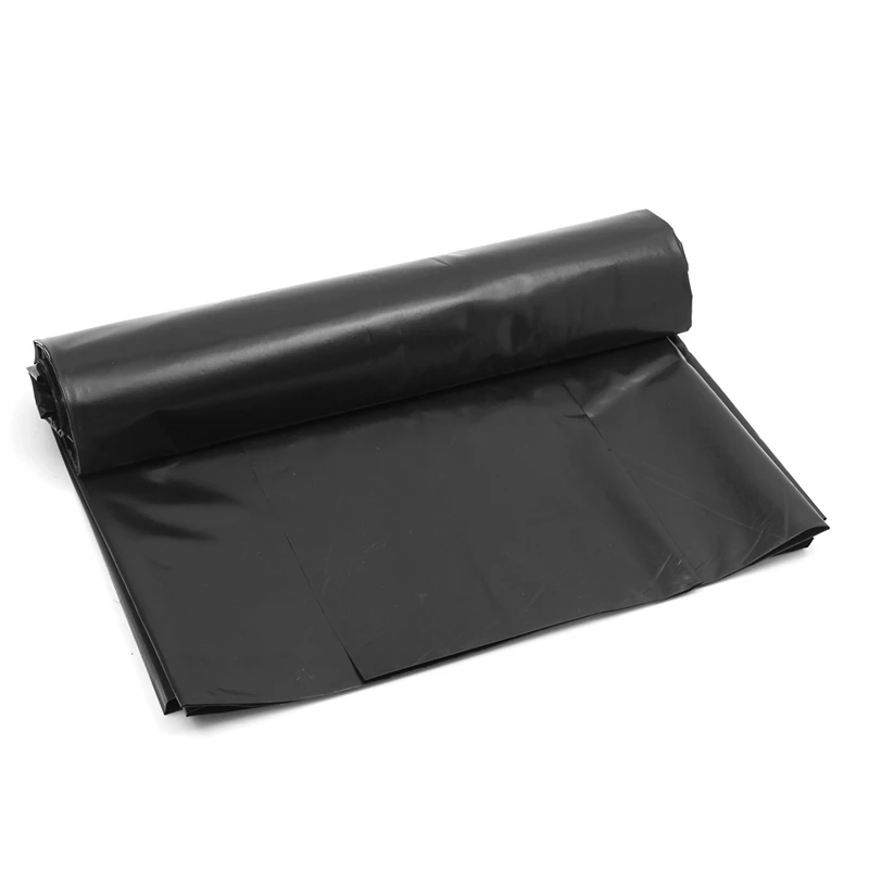 0.2mm Waterproof Liner film Fish Pond Liner Garden Pools Reinforced HDPE Heavy Duty Guaranty Landscaping Pool Pond 4.5X3M