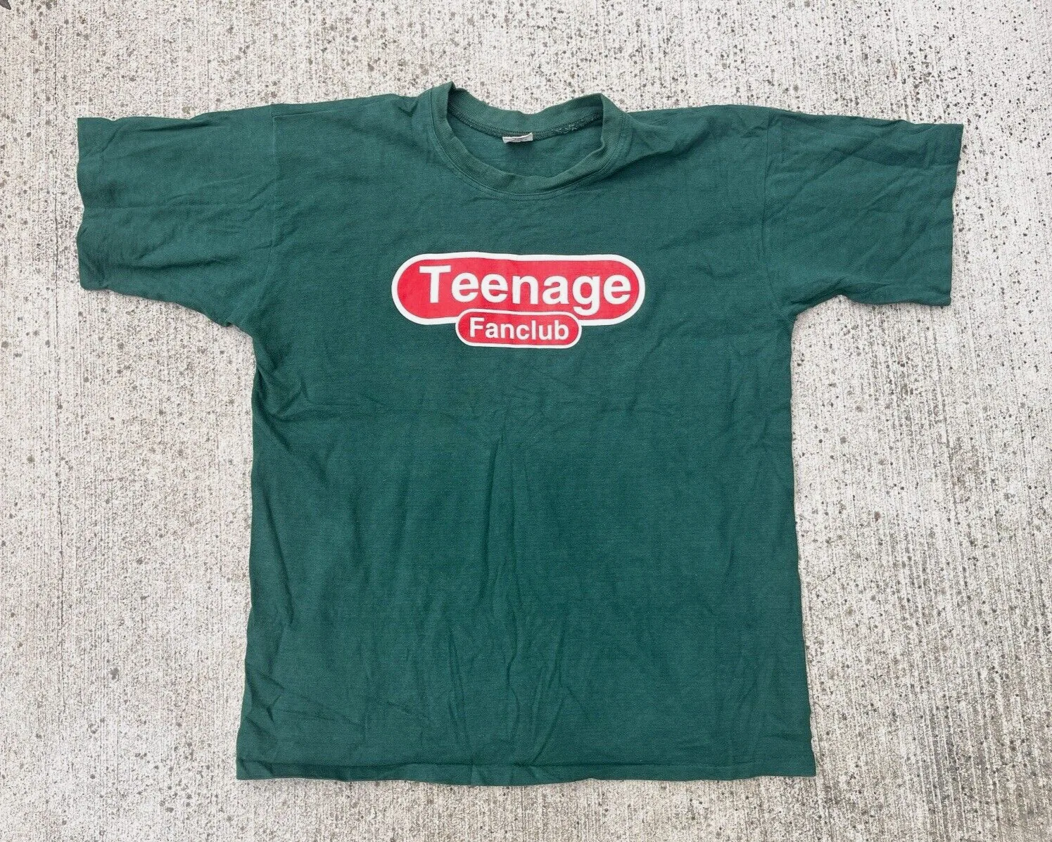 1995 футболка для подростков Fanclub Grand Prix альбом промо винтажный Австралийский Тур Sz XL 1995 футболка для подростков Fanclub Grand Prix альбом промо винтажный Австралийский Тур Sz XL