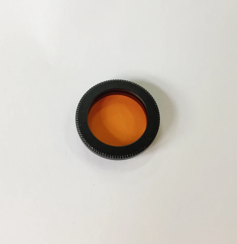 Новый 19 мм оранжевый панхроматический фильтр E19 для Leica Elmar L39 50/3.5 35/3.5