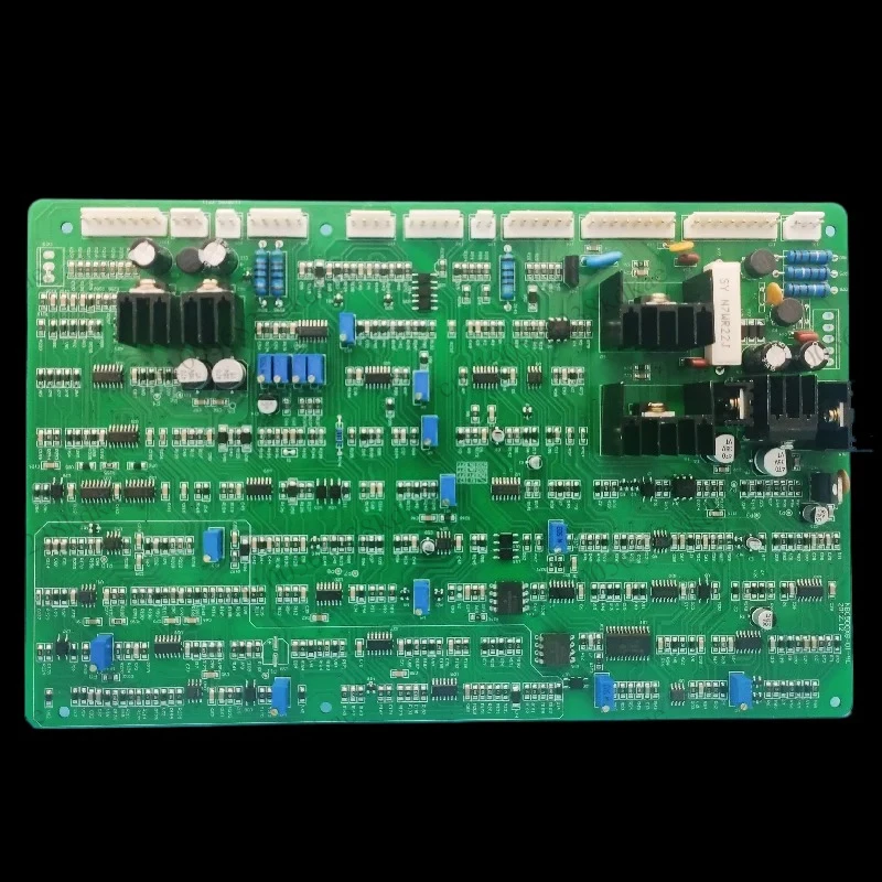 Multi-Function Welding Control Circuit Board For Gas Shielded Arc TIG Gouging Welder