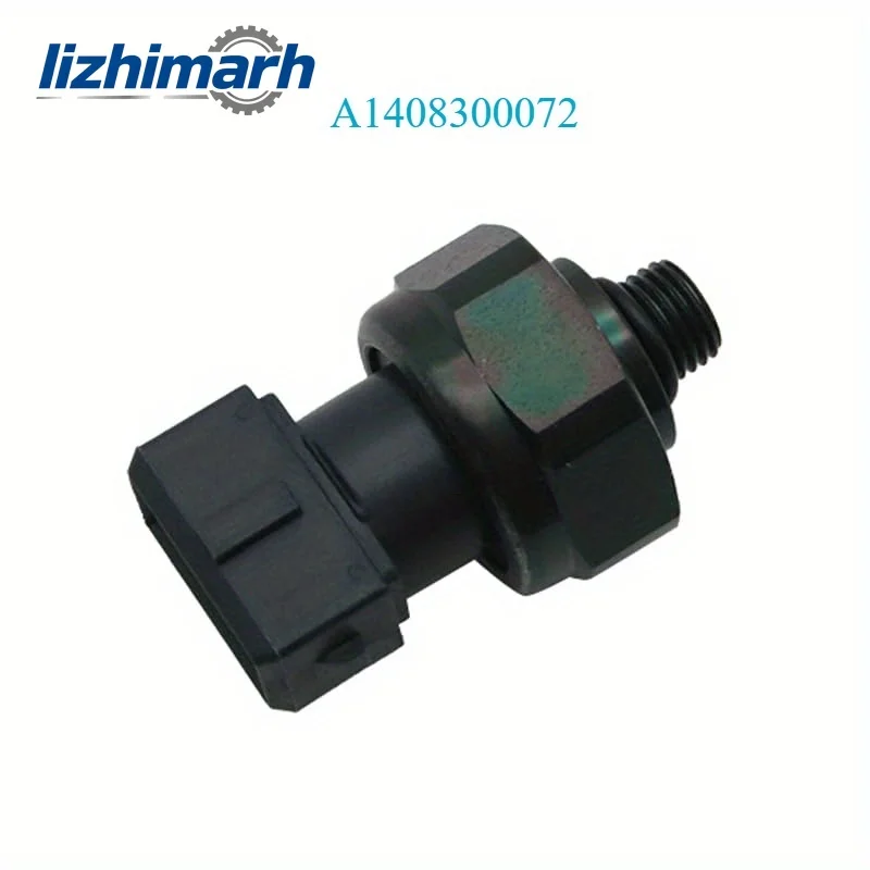 A1408300072 Air Conditioning Pressure Sensor Fit for Mercedes C220 1994-1996 300SD 1992-1993