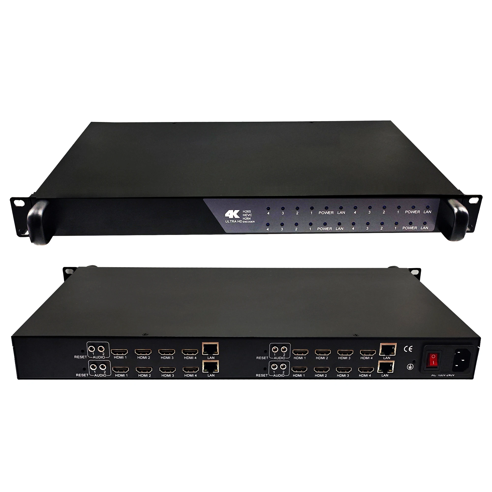 

Видеокодер 4K, 16-канальный H265 H264 HEVC, поддержка HTTP HLS FLV RTSP RTMP(S) UDP RTP Encoder