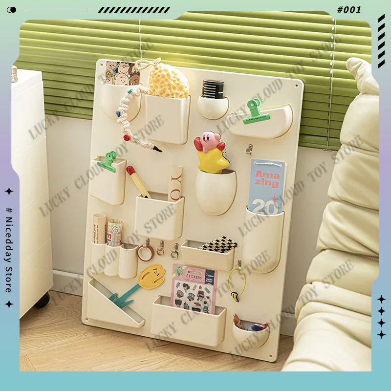 Wall Holder Offices Kitchens Organizer Desktop Shelf Nordic Wall Storage Rack Organiser For Workshops Bathrooms Children's Rooms