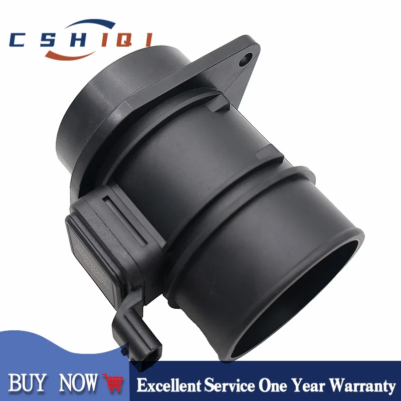 5WK97020 Mass Air Flow Sensor Meter For Renault/ Nissan/ Opel/ Vauxhall/ Dacia 8200651315 H8200655623 Auto Part Accessories