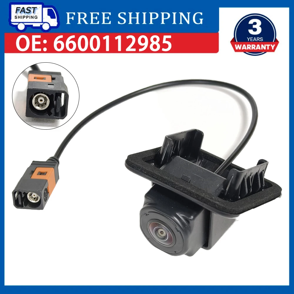 For Geely Tugella 2019 2020 2021 Parking Reversing Camera 6600112985 7088038000 Rear View Backup Camera Car Accessories