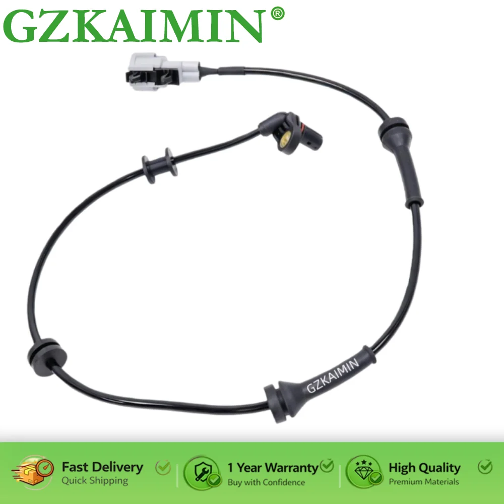 Front Left Right ABS Wheel Speed Sensor 47910-EA025 47910EA025 For Nissan Frontier