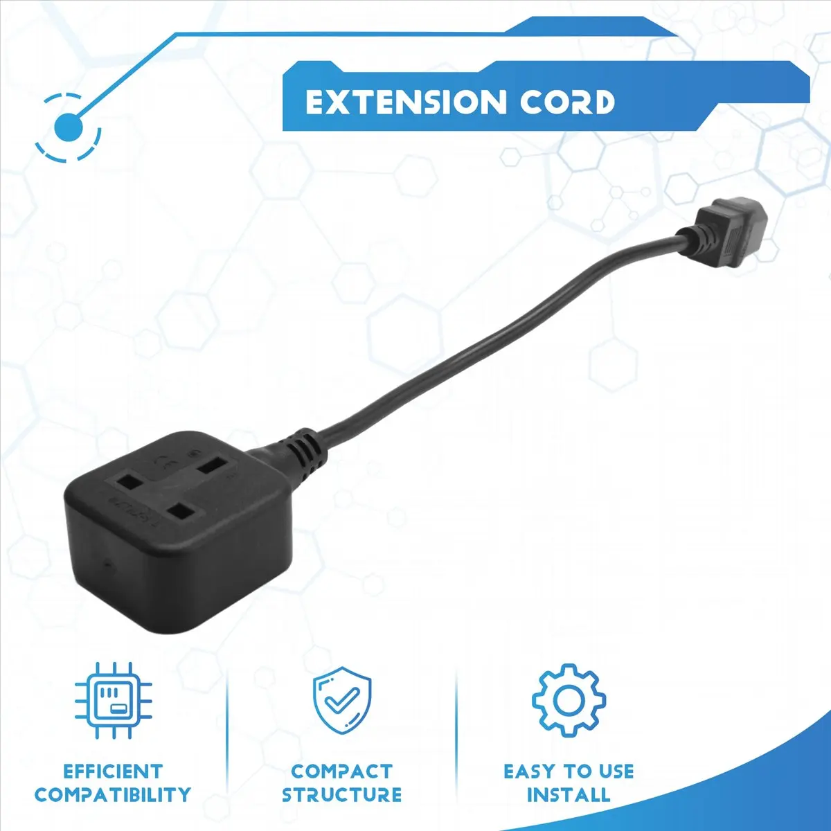 Iec C14 Male Plug T…