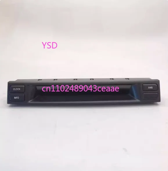 

1Pc for Mazda6 display screen, small screen, electronic clock, CD display screen assembly original
