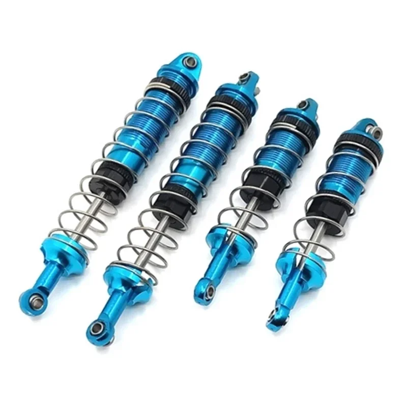 Wltoys 12428 12423 12427 12429 FY-03 4pcs Metal Oil Shock Absorber Damper 1/12 RC Car Upgrade Parts Accessories