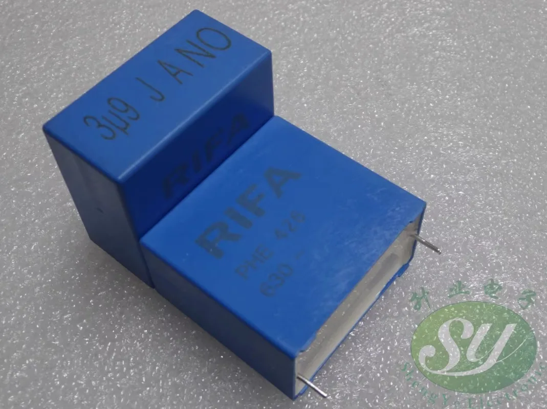 

PHE426 3.9uf/630v 3u9 395 New film capacitor 37.5MM