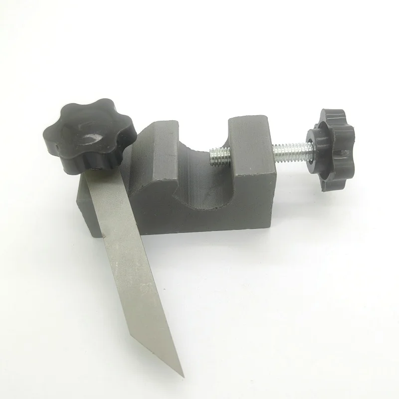 1PC Valve seat reamer tools setting device collimator special tool holder connection block for QM14-65