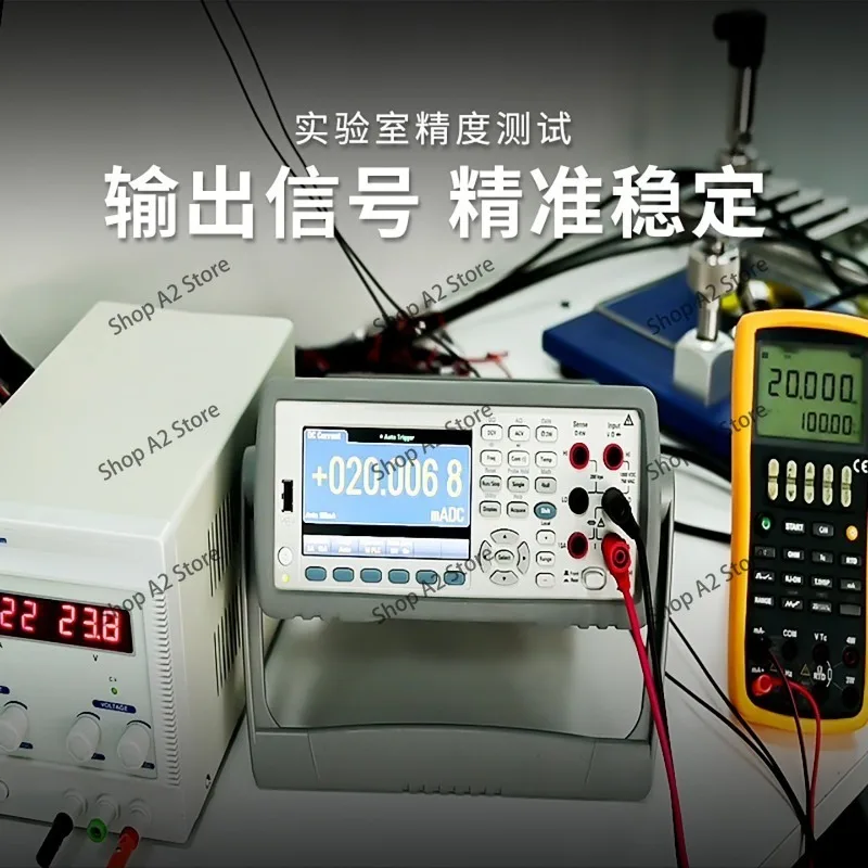 Wind Pressure Transmitter Gas Differential  Negative Differential  Meter Fan Pressure Duct Furnace Digital