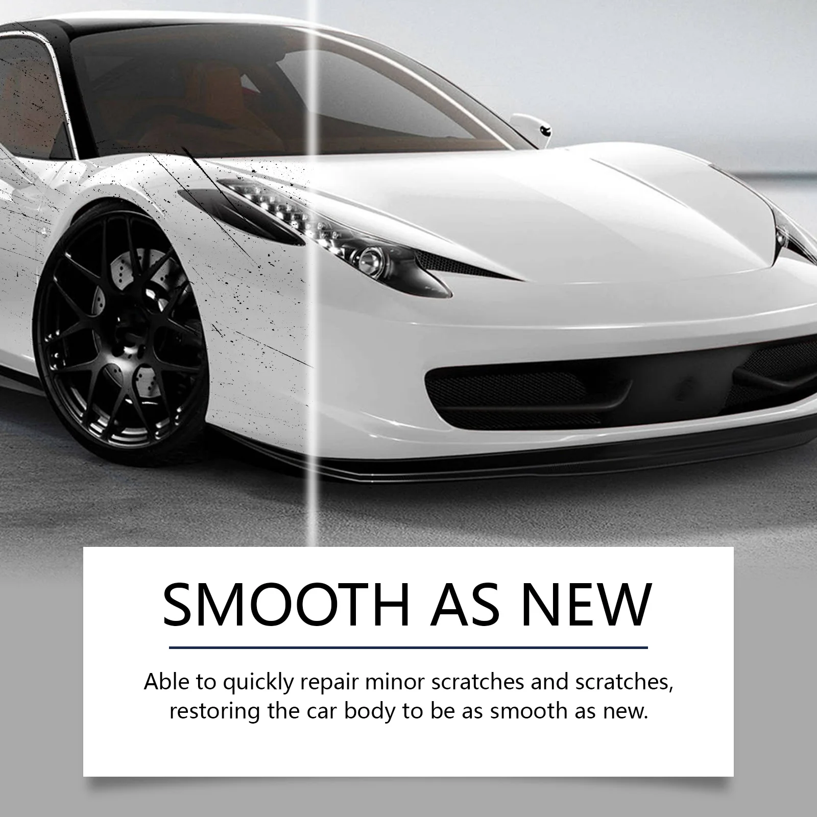 ترقية نانو ماجيك سيارة مزيل الخدوش القماش متعددة الأغراض خدش إصلاح القماش نانوماجيك القماش لإصلاح طلاء السيارات خدش