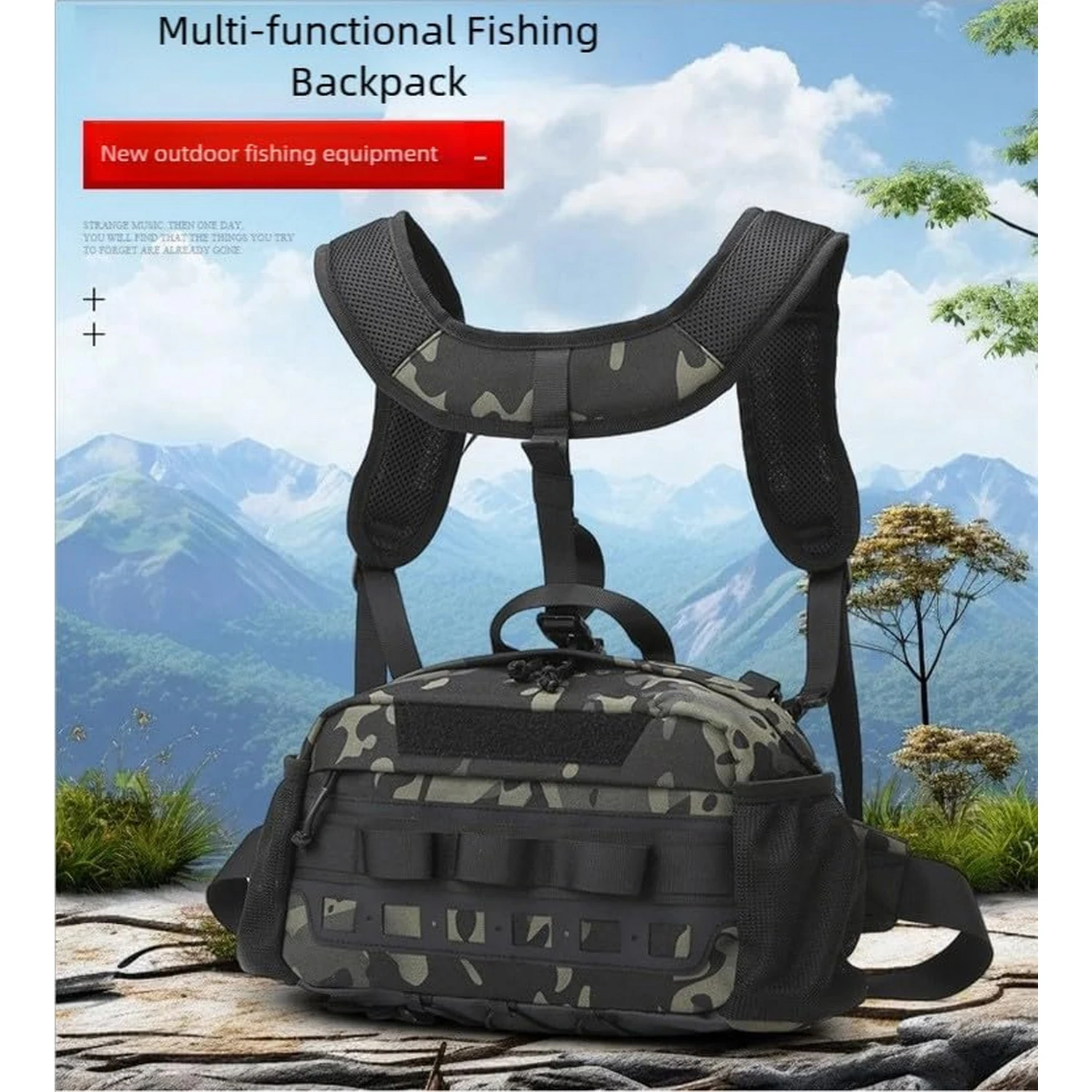 Рисунок 2 - Нейлоновая водонепроницаемая сумка