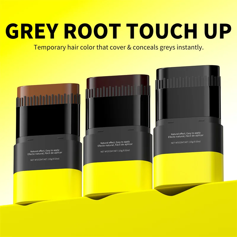 

SEVICH 2в1 краска для волос с расческой, черная, коричневая, долговечная, временная, для окрашивания волос, покрытая белыми волосами, ручка для линии роста волос, моющаяся