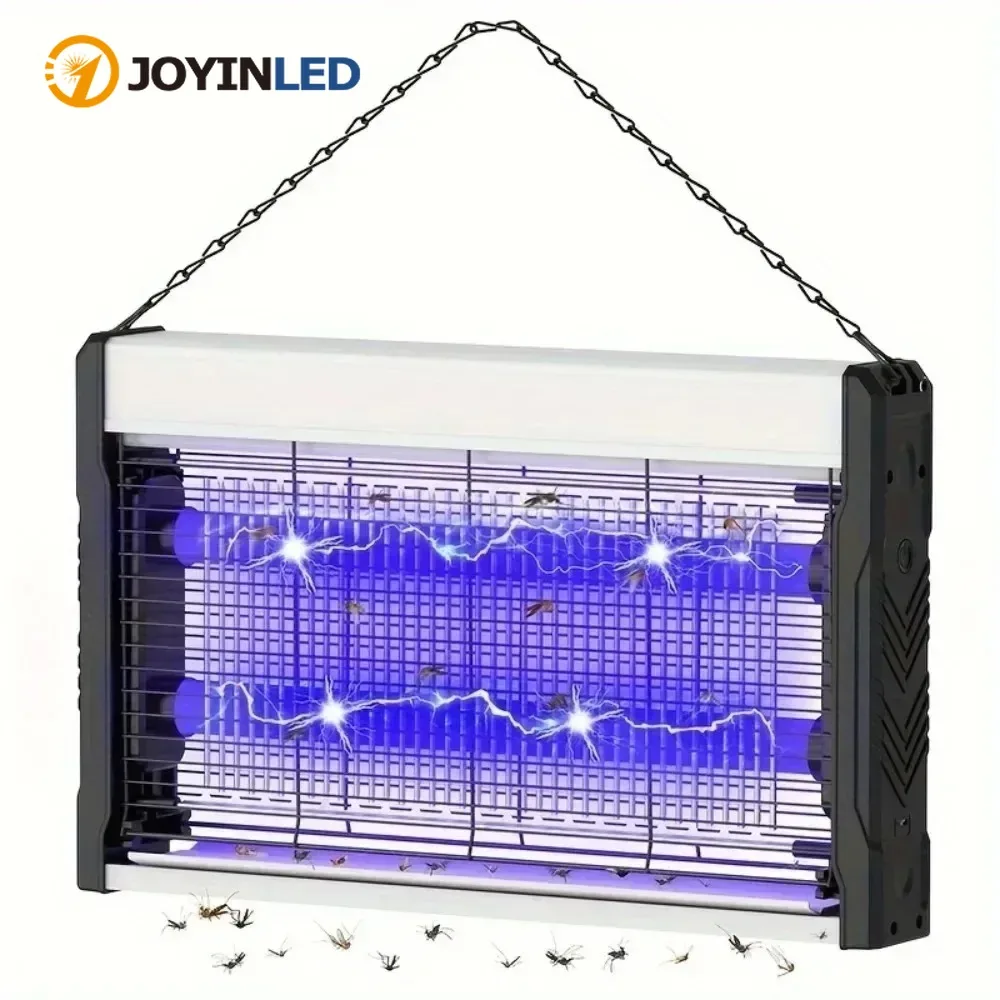 JOYINLED كتم البعوض القاتل مصباح عديم الإشعاع الذكية طارد البعوض الذباب الكهربائية مكافحة البعوض 220 فولت التحفيز الضوئي علة #2