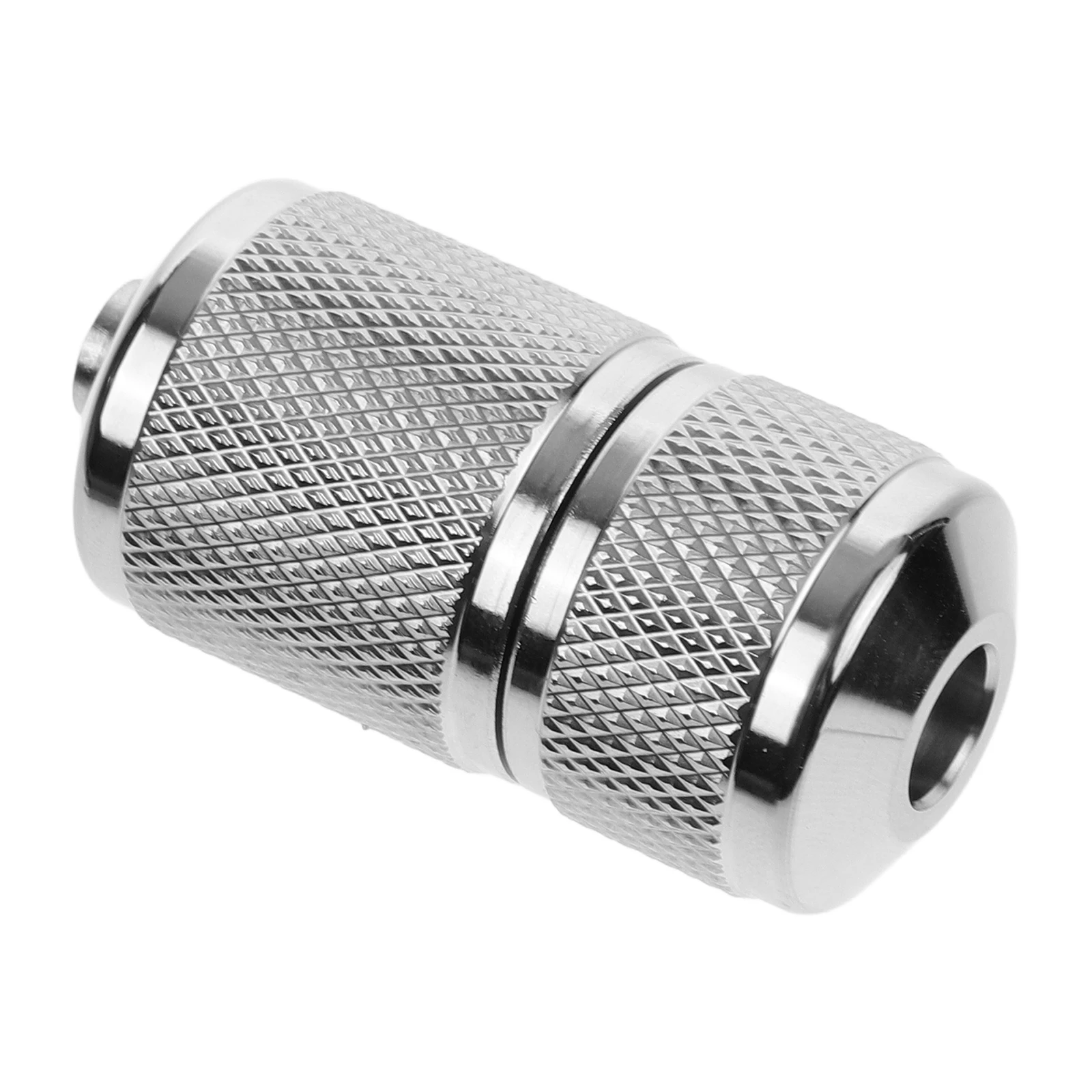 

Tattoo Grips Stainless Steel Durable Non Slip Suitable Most Tubes Artists Beginners Body Art Accessories