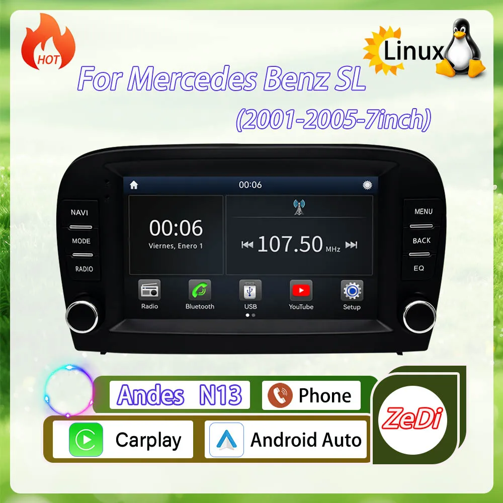 For Mercedes Benz S… - image