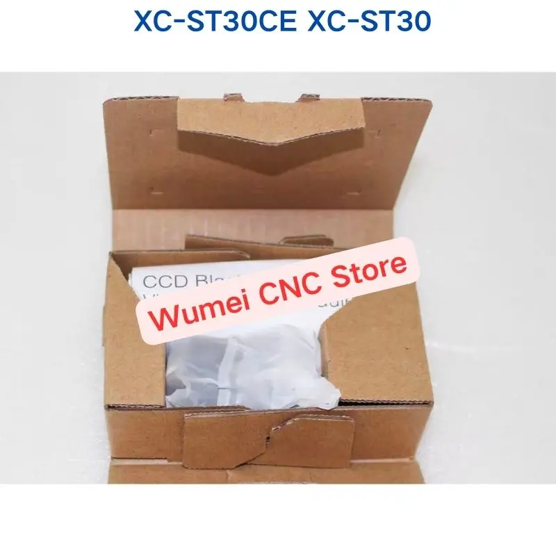 

Совершенно новая оригинальная промышленная камера XC-ST30CE XC-ST30