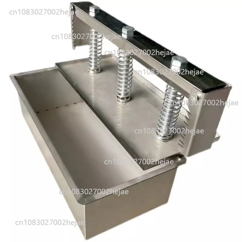 

Stainless steel meat press mold; beef brick box; meat molding box