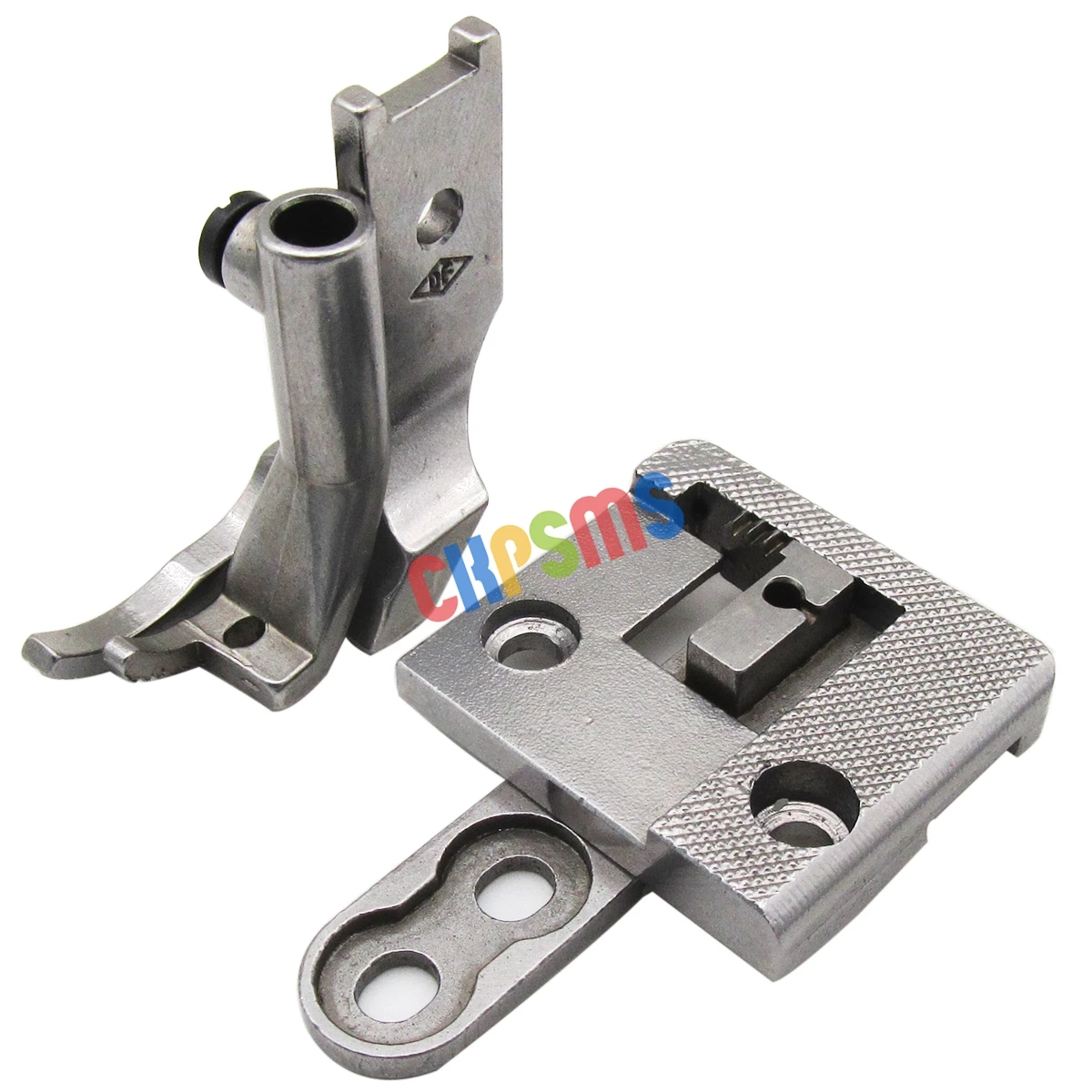 Feed Dog / Nadelplatte / Nähfuß / Fixierungsschrauben Teile FÜR PFAFF 335 Nähmaschine