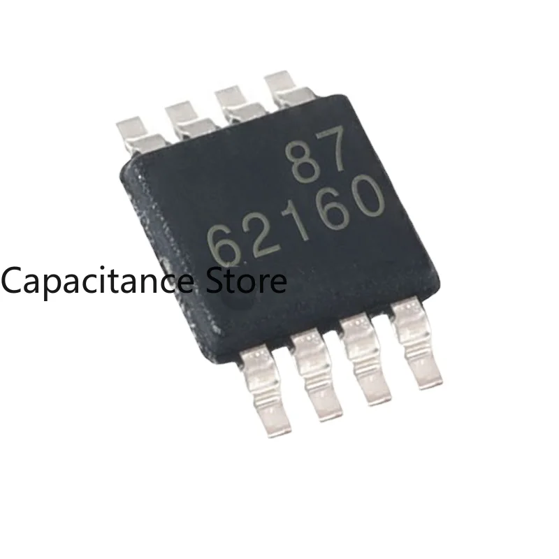 10PCS New Original TPS62160 TPS62160DGKR 62160 MSOP8 Buck Converter Chip