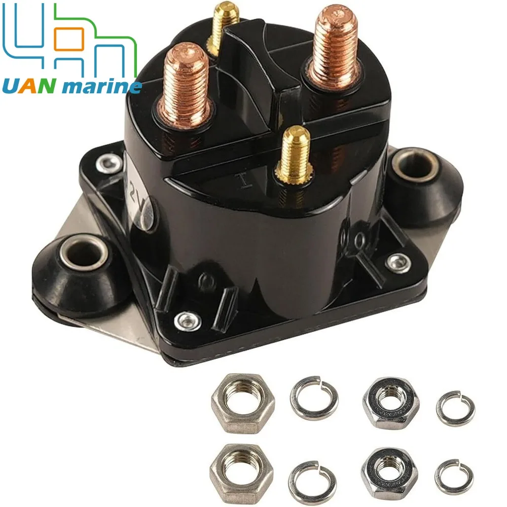 

Морское электромагнитное реле Mercury Force V135 V225 V250 V150 V200 89- 817109 А1 89- 817109 А2 89- 817109 А3 40-250 л.с.