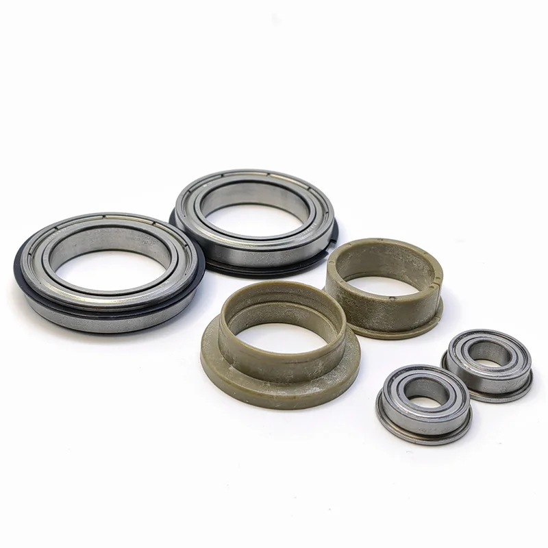 

2Sets C224 Fuser Bushing Fuser Bearing Pressure Roller Bearing For Konica Minolta Bizhub C284 C364 C226 C554 C266 C454 C554