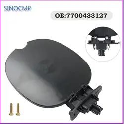 Fuel Flap Cover With Screws 7700433127 For Renault Thalia Clio Symbol 1998-2008 Car Parts Accessories Exterior Parts Tank Covers