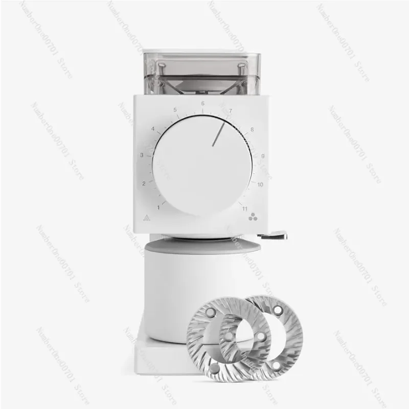 Burr Coffee Grinder Electric - Coffee Bean with 31 Settings for Drip, French Press & Cold Brew